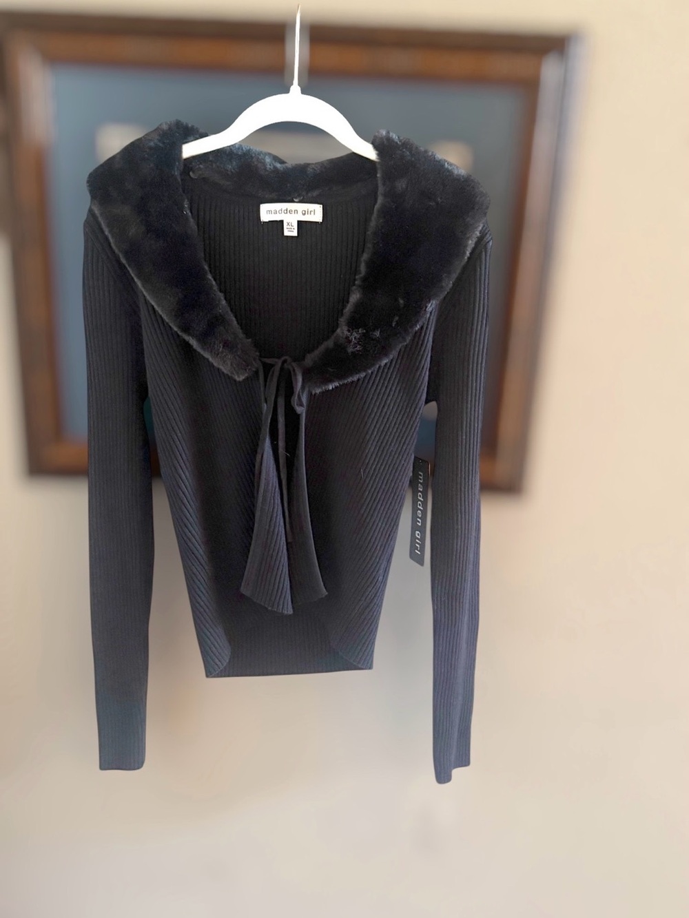 NWT Madden Girl Sweater